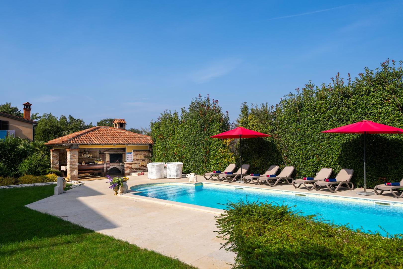 Villa Duga, Bild 14